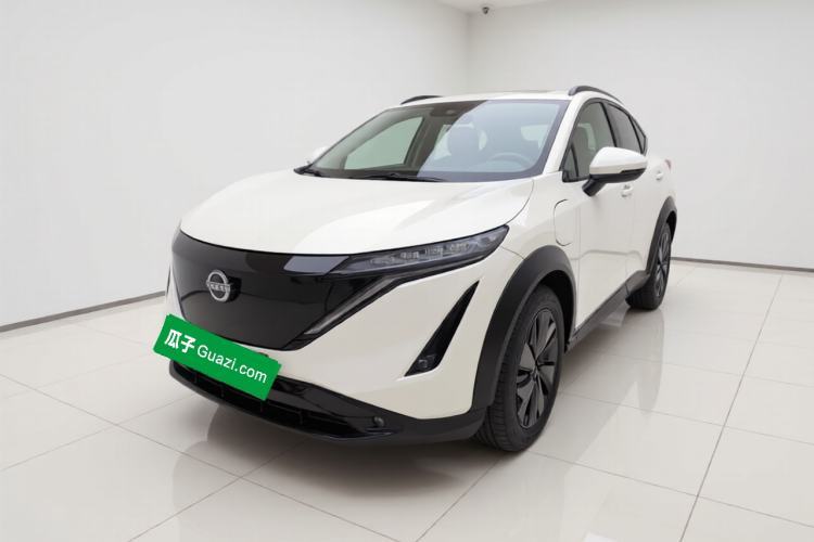 Ojetý Nissan ARIYA 2022 Four-Wheel Drive High-Performance Version Guazi used car, China used car export, Used car for sale, Used cars, Cheapest cars for sale