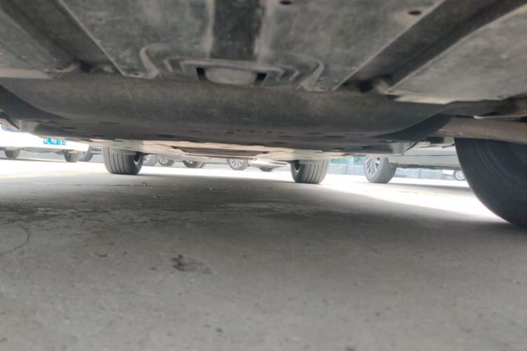 Used Nissan ARIYA 2022 Two-Wheel Drive Long Range Top-Tier Version Chassis Front