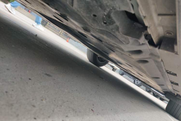 Used Nissan ARIYA 2022 Two-Wheel Drive Long Range Top-Tier Version Chassis Front Left