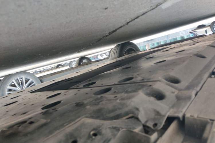 Used Nissan ARIYA 2022 Two-Wheel Drive Long Range Top-Tier Version Chassis Front Right