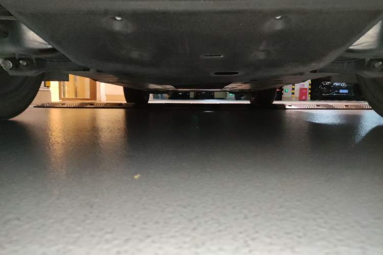 Used Nissan ARIYA 2022 Four-Wheel-Drive High-Performance Top-Tier Model Chassis Rear