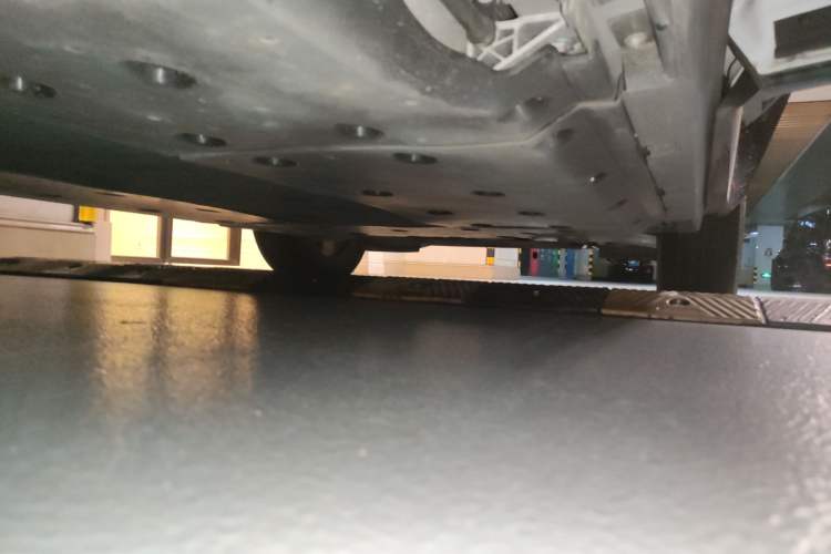 Used Nissan ARIYA 2022 Four-Wheel-Drive High-Performance Top-Tier Model Chassis Rear Right