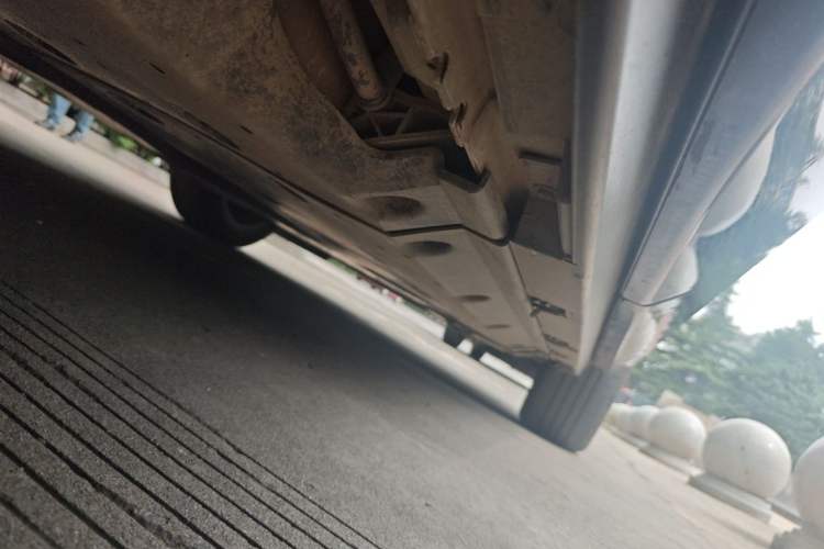 Used Nissan ARIYA 2022 Four-Wheel Drive High-Performance Version Chassis Rear Right