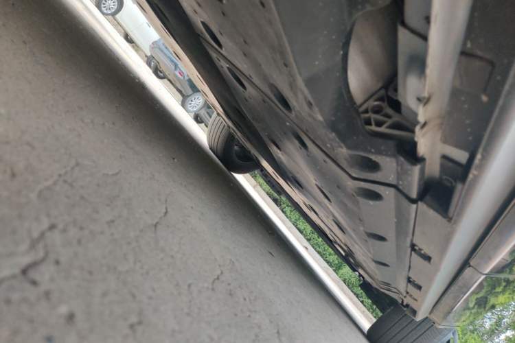 Used Nissan ARIYA 2022 Two-Wheel Drive Long Range Top-Tier Version Chassis Rear Right
