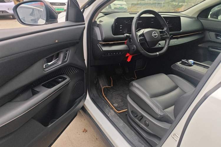 Used Nissan ARIYA 2022 Two-Wheel Drive Long Range Top-Tier Version Driver Seat