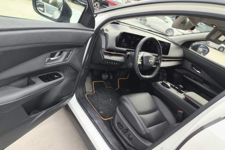 Used Nissan ARIYA 2022 Two-Wheel Drive Long Range Top-Tier Version Driver Seat