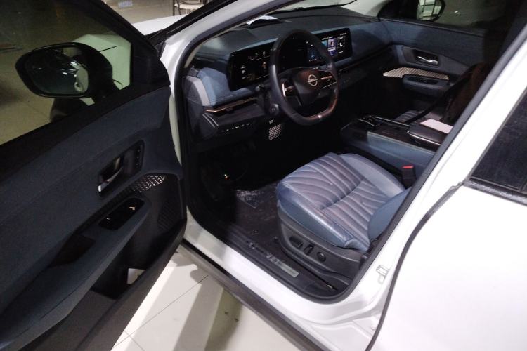 Used Nissan ARIYA 2022 Four-Wheel-Drive High-Performance Top-Tier Model Driver Seat