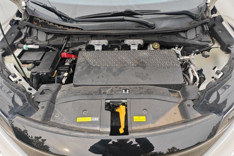 Used Nissan ARIYA 2022 Two-Wheel Drive Long Range Top-Tier Version Engine Bay