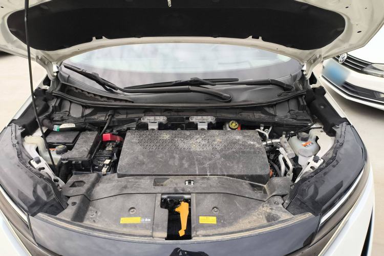 Used Nissan ARIYA 2022 Two-Wheel Drive Long Range Top-Tier Version Engine Bay