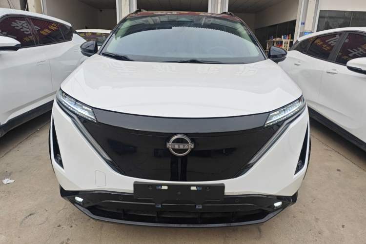 Used Nissan ARIYA 2022 Two-Wheel Drive Long Range Top-Tier Version Front