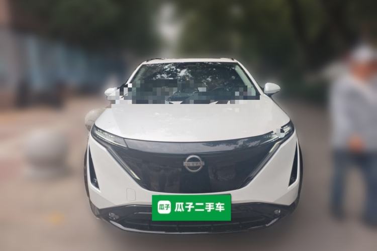 Used Nissan ARIYA 2022 Four-Wheel Drive High-Performance Version Front