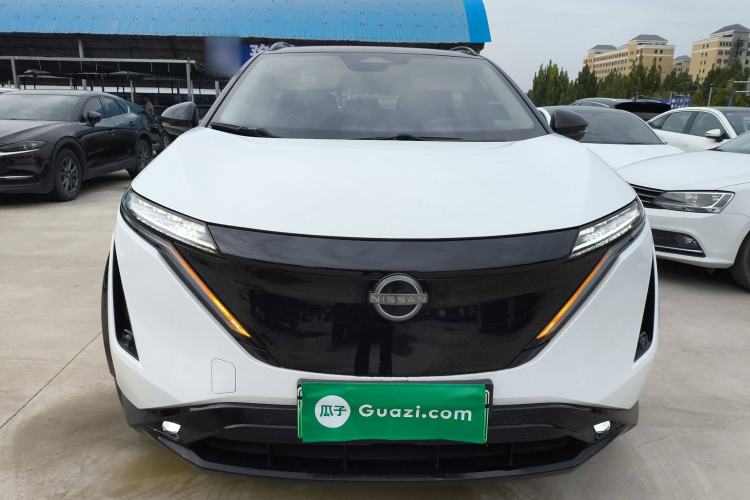 Used Nissan ARIYA 2022 Two-Wheel Drive Long Range Top-Tier Version Front
