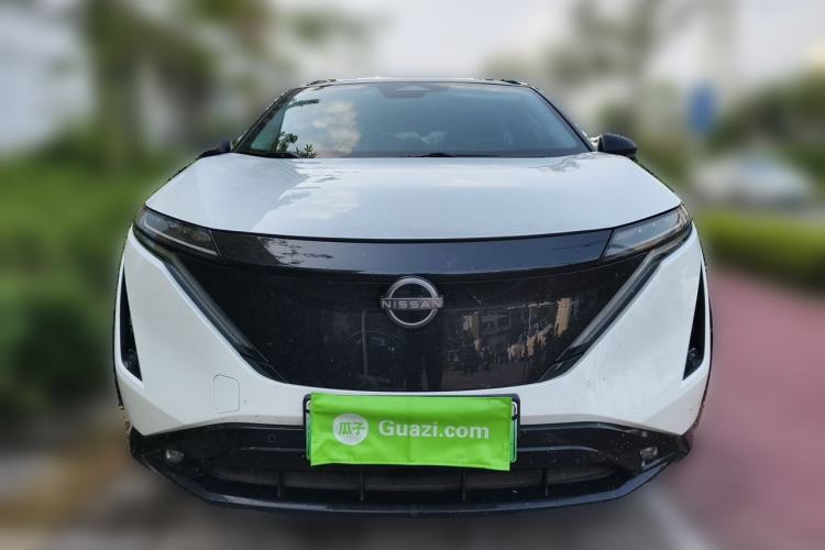 Used Nissan ARIYA 2022 Four-Wheel-Drive High-Performance Top-Tier Model Front