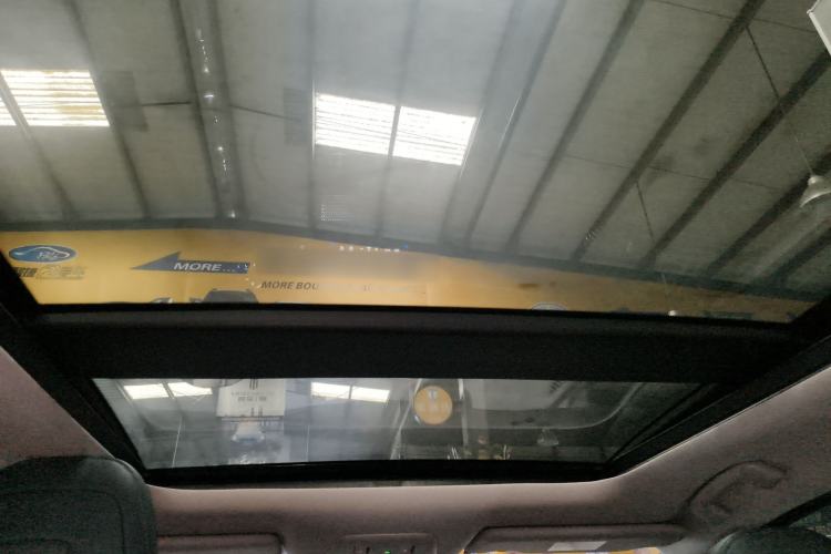Used Nissan ARIYA 2022 Four-Wheel-Drive High-Performance Top-Tier Model Headliner