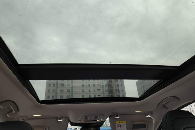 Used Nissan ARIYA 2022 Two-Wheel Drive Long Range Top-Tier Version Headliner