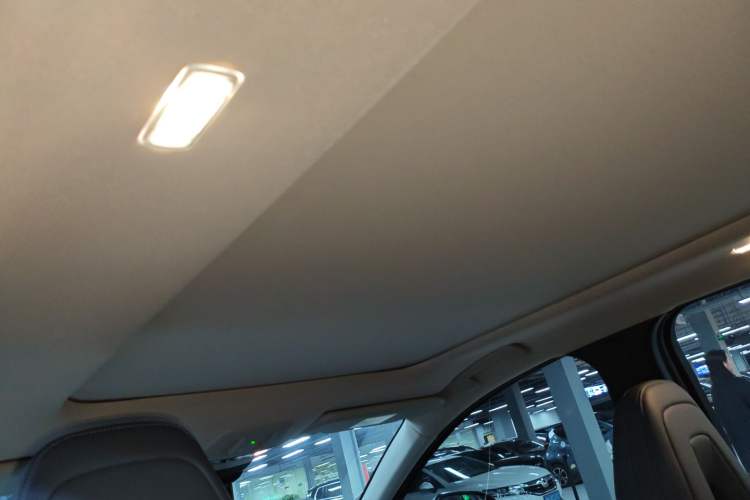 Used Nissan ARIYA 2022 Four-Wheel-Drive High-Performance Top-Tier Model Headliner