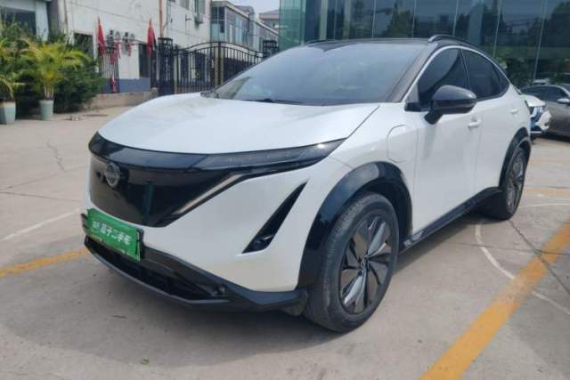 Used Nissan ARIYA 2022 Two-Wheel Drive Long Range Top-Tier Version