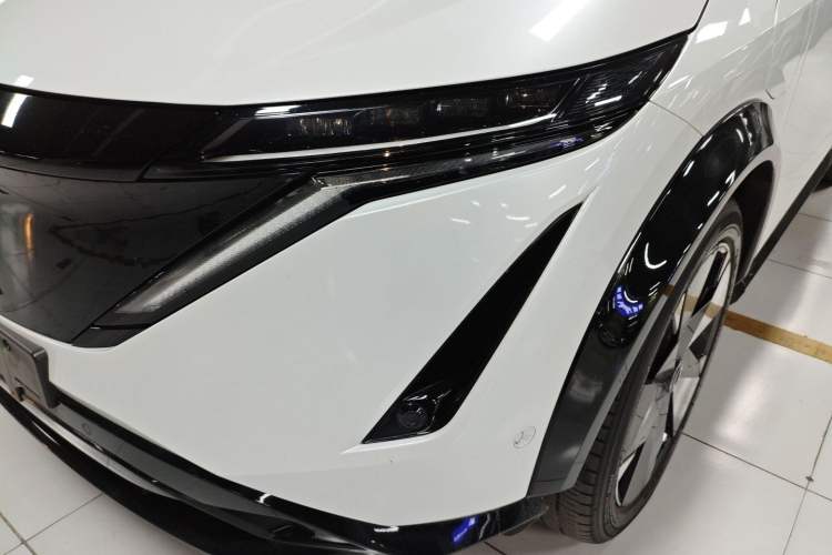 Used Nissan ARIYA 2022 Four-Wheel-Drive High-Performance Top-Tier Model Left Front Headlight