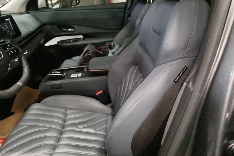 Used Nissan ARIYA 2022 Four-Wheel-Drive High-Performance Top-Tier Model Left Front Seat
