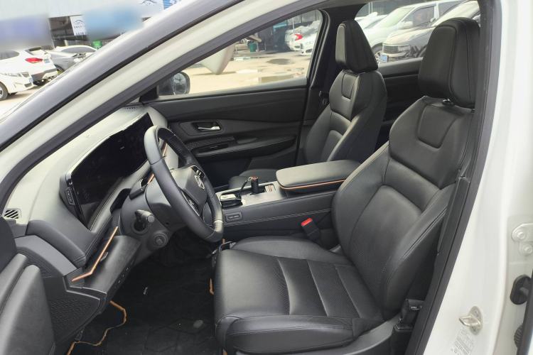 Used Nissan ARIYA 2022 Two-Wheel Drive Long Range Top-Tier Version Left Front Seat
