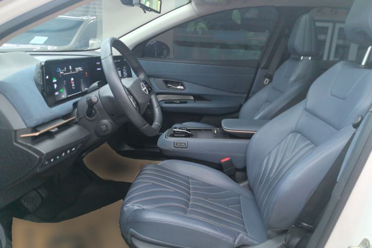 Used Nissan ARIYA 2022 Four-Wheel-Drive High-Performance Top-Tier Model Left Front Seat
