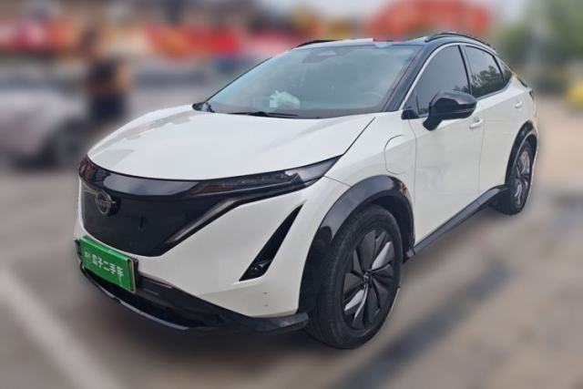 Ojetý Nissan ARIYA 2022 Two-Wheel Drive Long Range Top-Tier Version