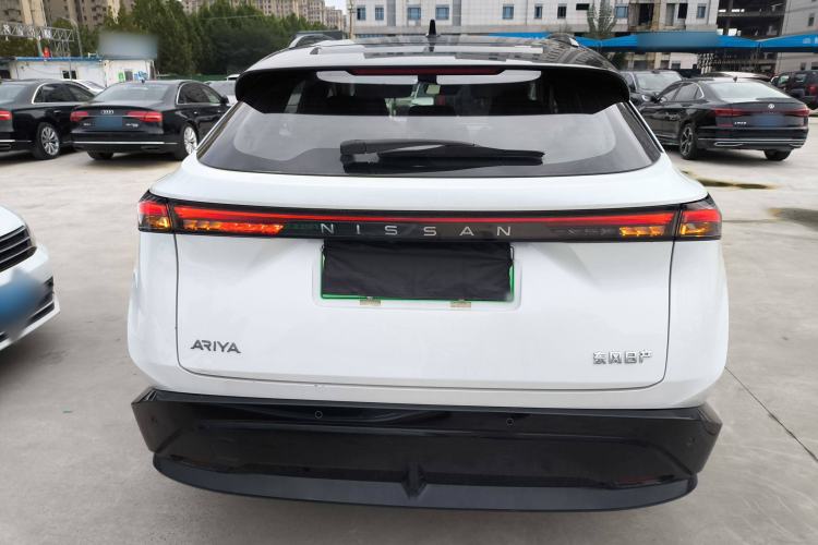 Used Nissan ARIYA 2022 Two-Wheel Drive Long Range Top-Tier Version Rear