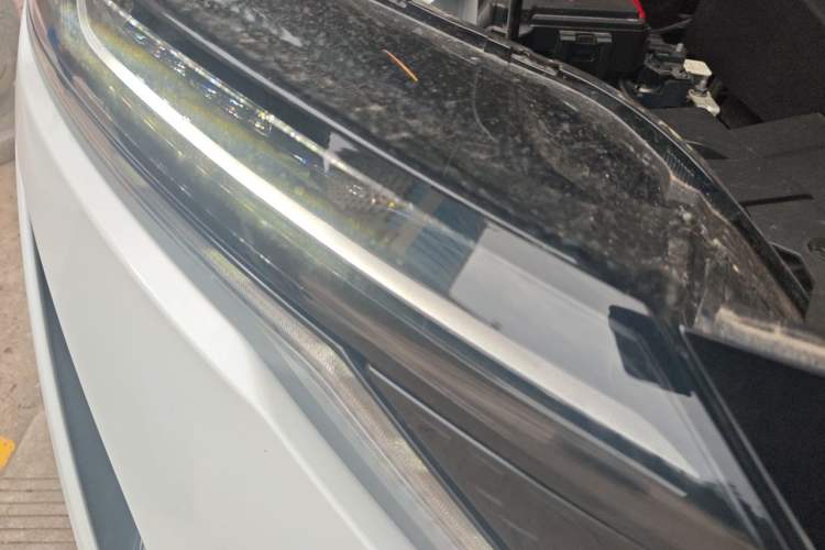 Used Nissan ARIYA 2022 Four-Wheel Drive High-Performance Version Right Front Headlight