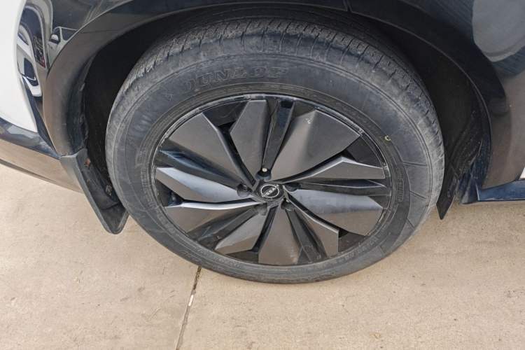 Used Nissan ARIYA 2022 Two-Wheel Drive Long Range Top-Tier Version Right Rear Wheel Hub