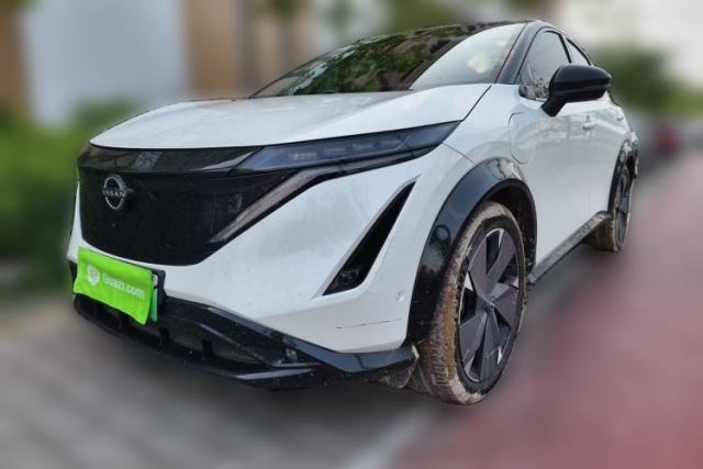 Used Nissan ARIYA 2022 Four-Wheel-Drive High-Performance Top-Tier Model
