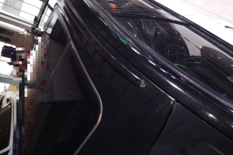 Used Nissan ARIYA 2022 Four-Wheel-Drive High-Performance Top-Tier Model Roof