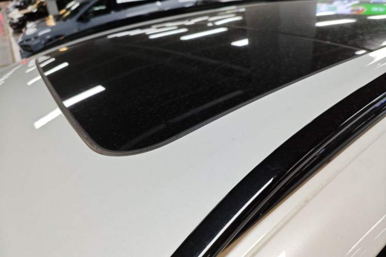 Used Nissan ARIYA 2022 Four-Wheel-Drive High-Performance Top-Tier Model Roof