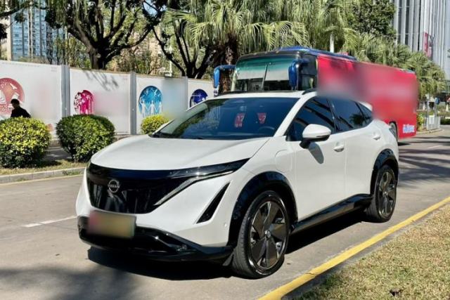 Used Nissan ARIYA 2022 Four-Wheel-Drive High-Performance Top-Tier Model