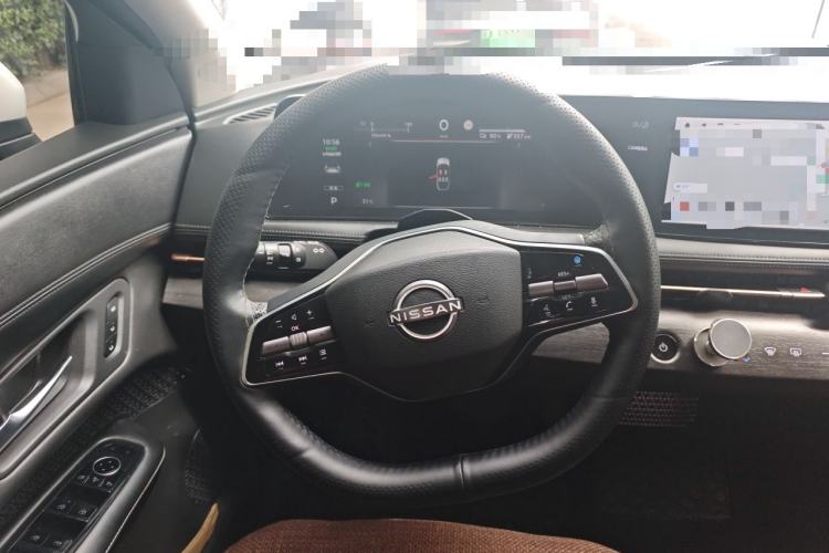 Used Nissan ARIYA 2022 Four-Wheel Drive High-Performance Version Steering Wheel