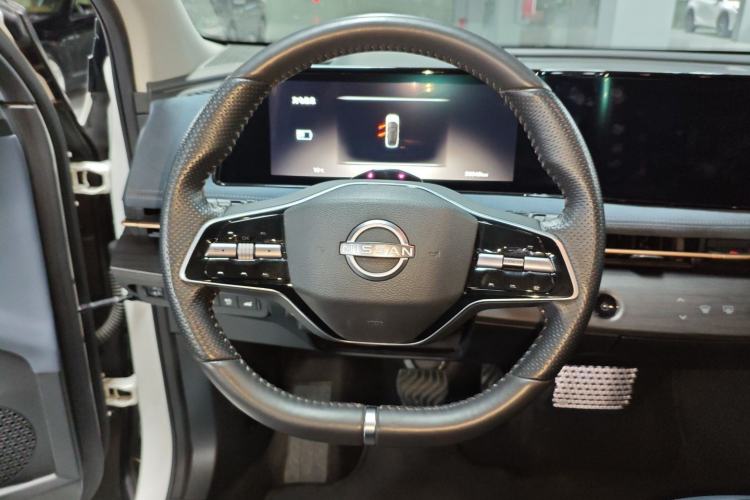 Used Nissan ARIYA 2022 Four-Wheel-Drive High-Performance Top-Tier Model Steering Wheel