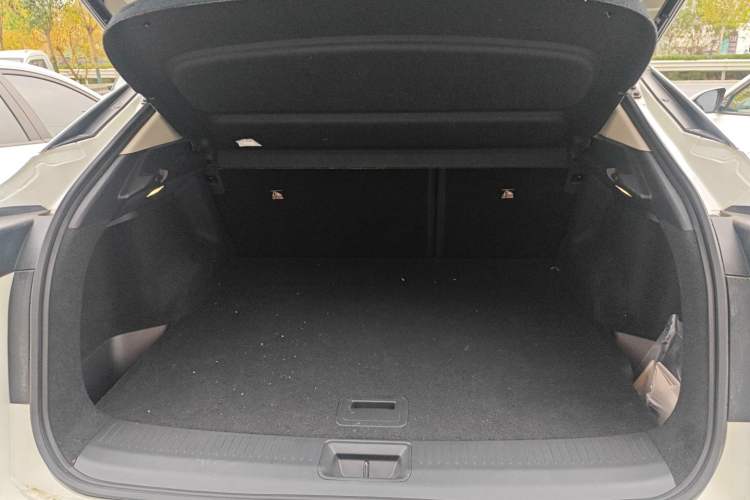 Used Nissan ARIYA 2022 Two-Wheel Drive Long Range Top-Tier Version Trunk