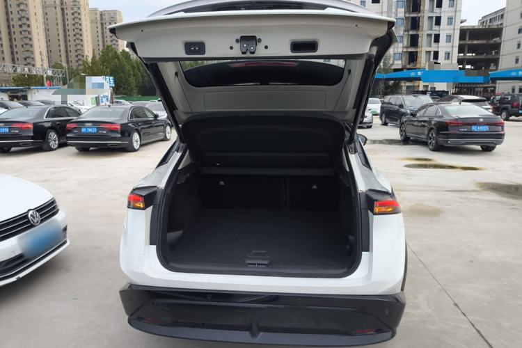 Used Nissan ARIYA 2022 Two-Wheel Drive Long Range Top-Tier Version Trunk