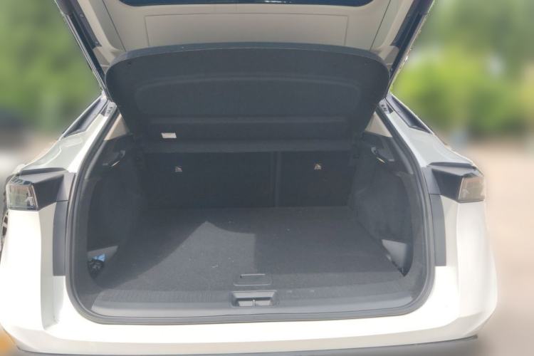 Used Nissan ARIYA 2022 Two-Wheel Drive Long Range Top-Tier Version Trunk