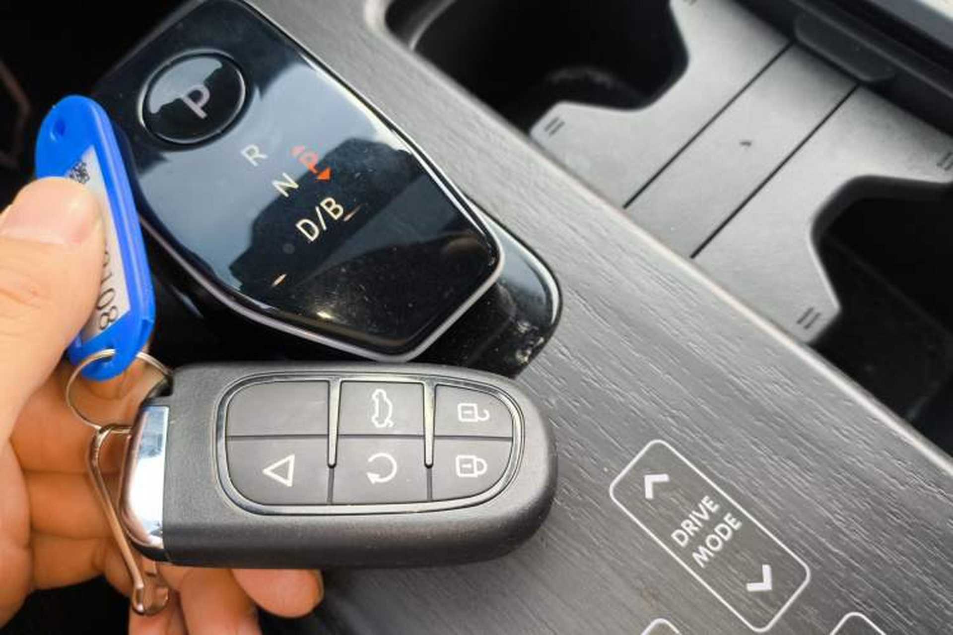 Used Nissan ARIYA 2022 Two-Wheel Drive Long Range Top-Tier Version Vehicle Key