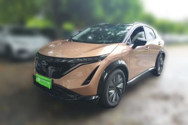 Used Nissan ARIYA 2022 Two-Wheel Drive Long Range Top-Tier Version