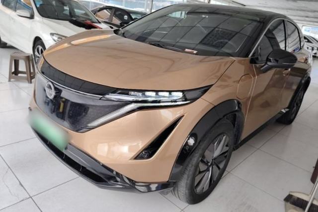 Used Nissan ARIYA 2022 Two-Wheel Drive Long-Range Version