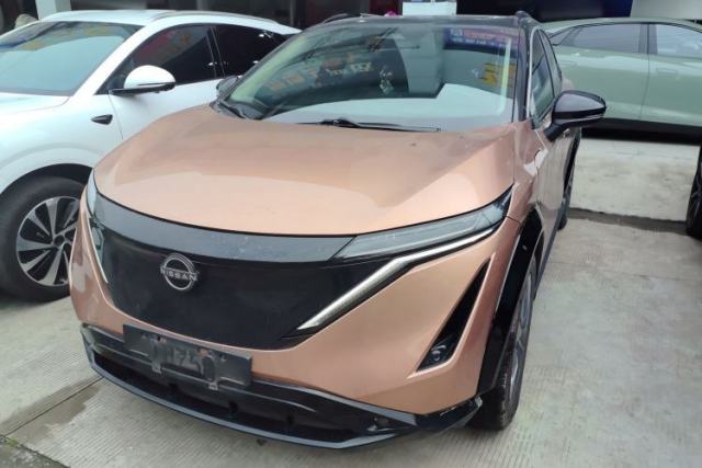 Used Nissan ARIYA 2022 Two-Wheel Drive Long Range Top-Tier Version