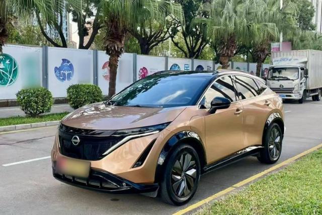 Used Nissan ARIYA 2022 Two-Wheel Drive Long Range Top-Tier Version