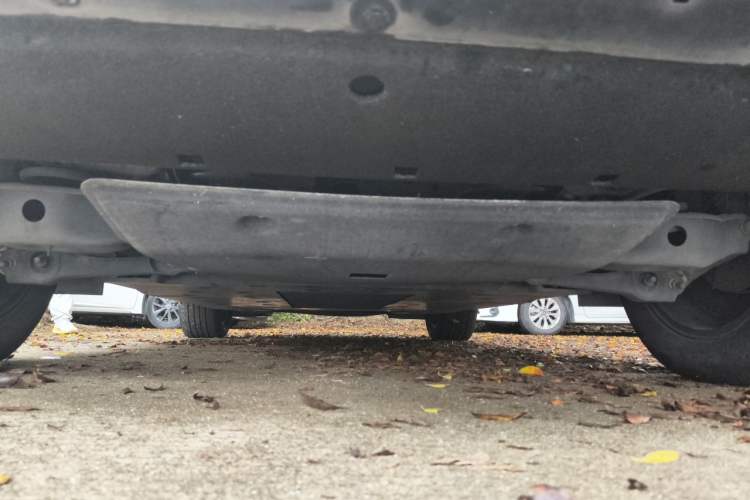 Used Nissan ARIYA 2022 Two-Wheel Drive Long Range Top-Tier Version Chassis Rear