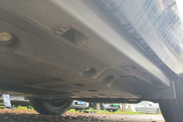 Used Nissan ARIYA 2022 Two-Wheel Drive Long Range Top-Tier Version Chassis Rear Left