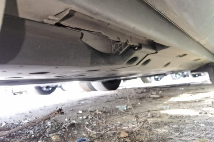 Used Nissan ARIYA 2022 Two-Wheel Drive Long Range Top-Tier Version Chassis Rear Right