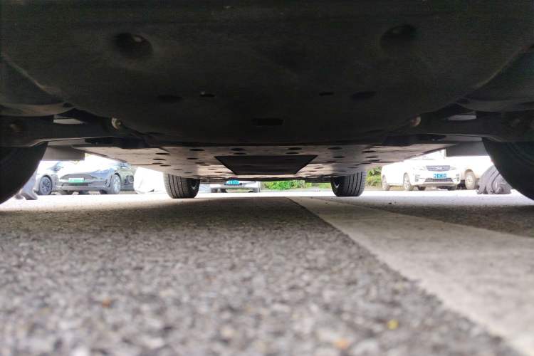Used Nissan ARIYA 2022 Two-Wheel Drive Long Range Top-Tier Version Chassis Rear