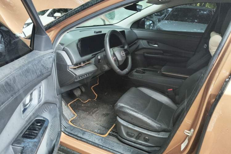Used Nissan ARIYA 2022 Two-Wheel Drive Long Range Top-Tier Version Driver Seat