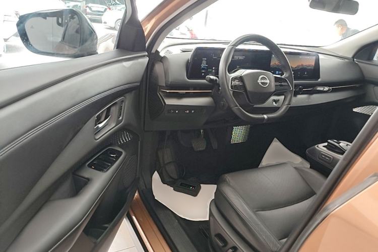 Used Nissan ARIYA 2022 Two-Wheel Drive Long-Range Version Driver Seat