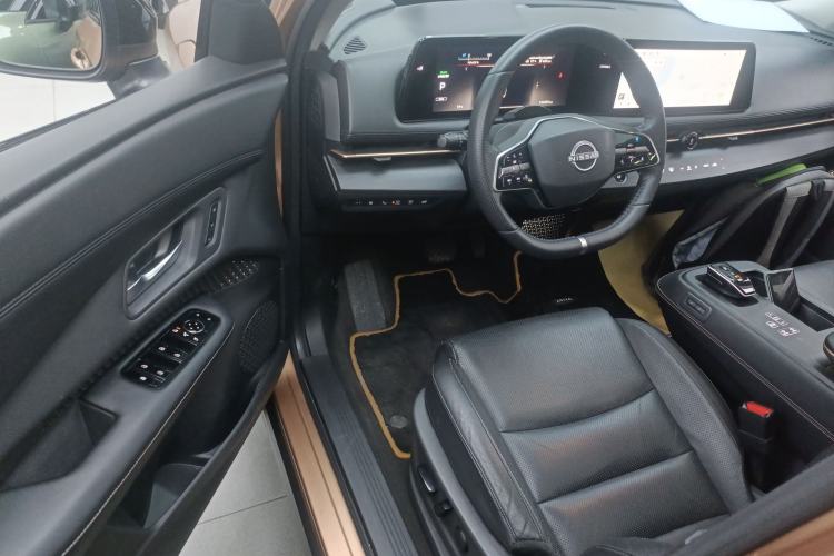 Used Nissan ARIYA 2022 Two-Wheel Drive Long Range Top-Tier Version Driver Seat